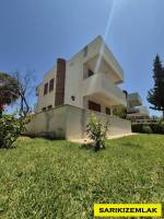 Akçay Sarıkız`dan Güre`de Denize 100 mt. Kazdağları Manzaralı Müstakil Villa